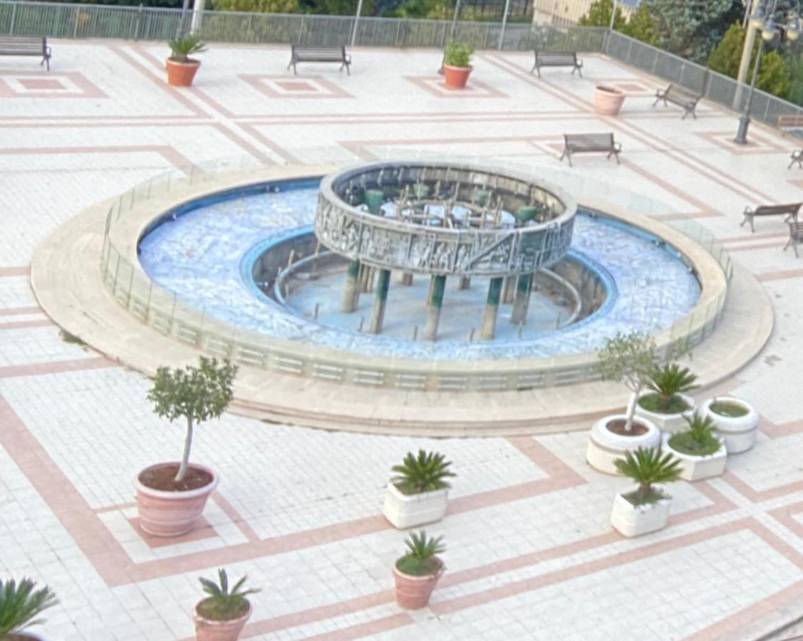 Fontana Di Li Rosi Lejlighed Campofranco Eksteriør billede