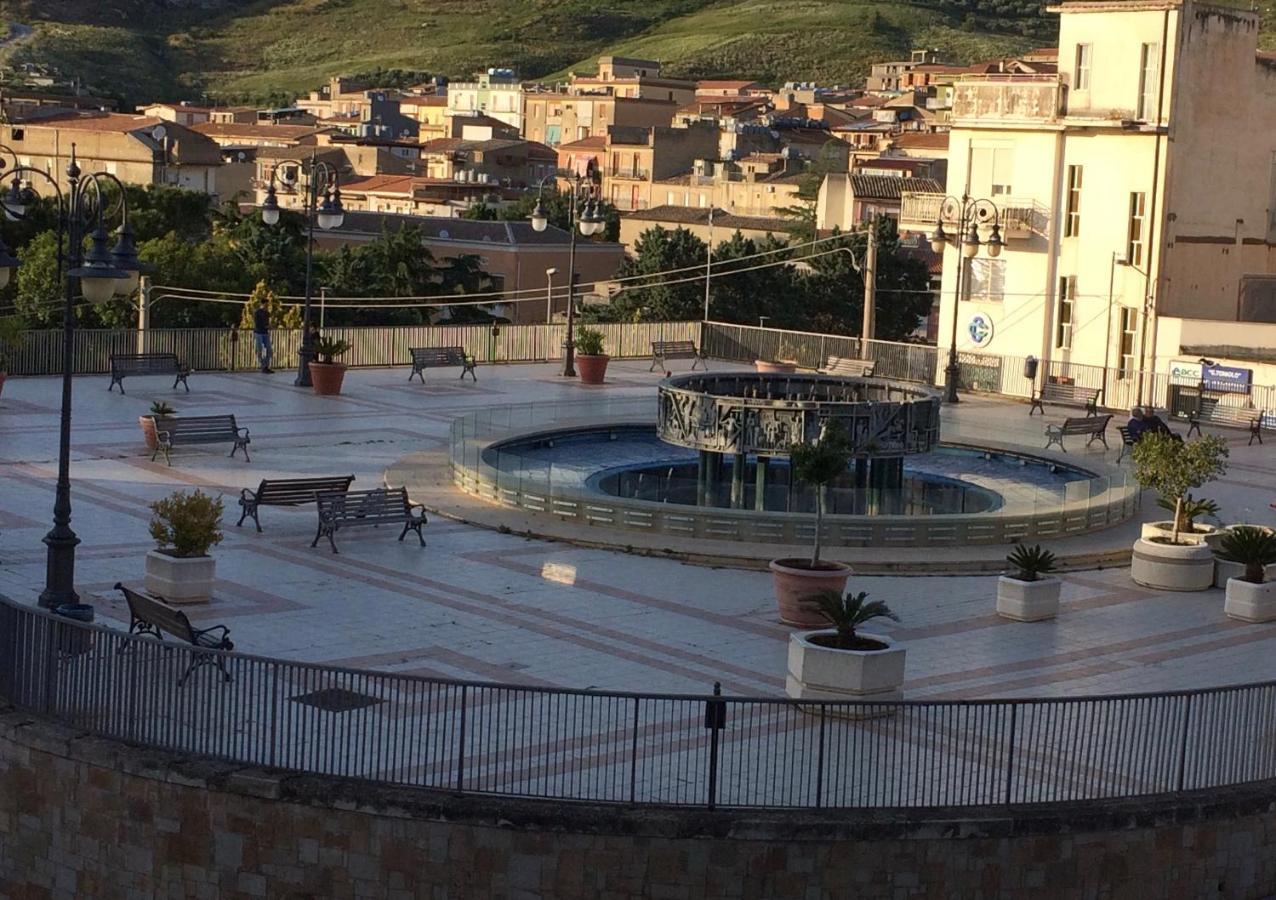 Fontana Di Li Rosi Lejlighed Campofranco Eksteriør billede
