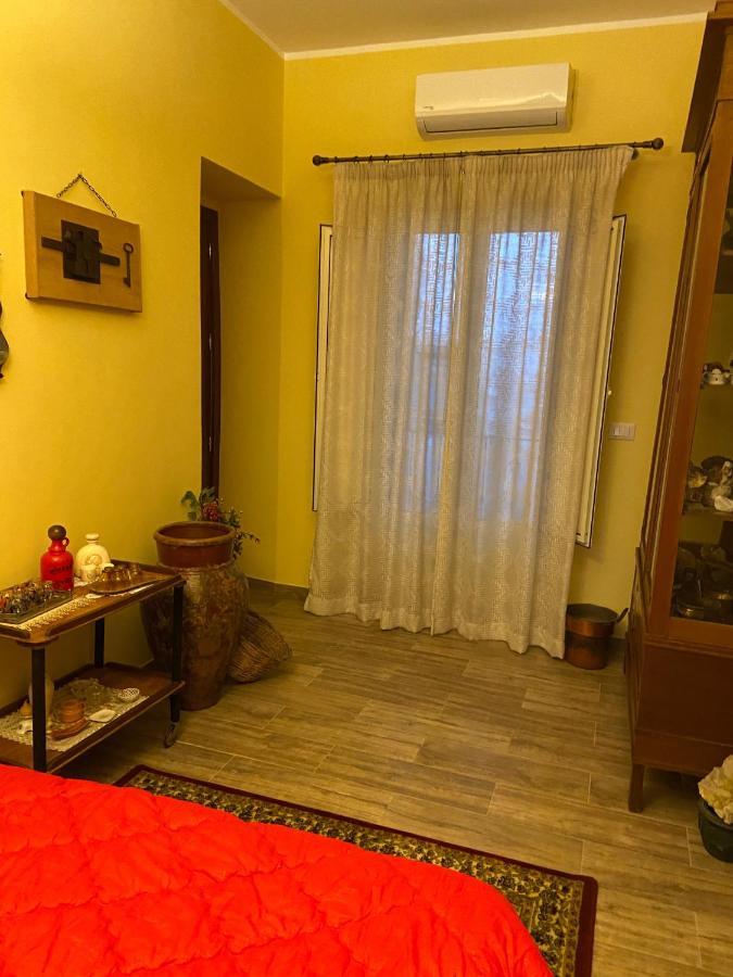Fontana Di Li Rosi Lejlighed Campofranco Eksteriør billede