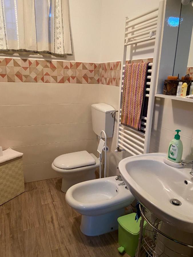 Fontana Di Li Rosi Lejlighed Campofranco Eksteriør billede